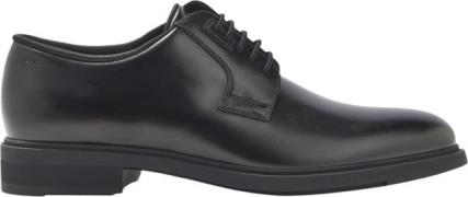 Boss Men Business Shoes Mand Sort Business Sko Str 45 - hos Magasin