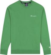 Champion Small Script Terry Cotton Sweatshirt L - Sweatshirts Bomuld h...