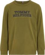 Tommy Hilfiger Tommy Hilfiger Logo TEE L/S Str 5 år / 110 cm - Putting...