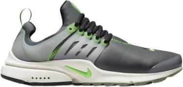 Nike Air Presto Premium Sneakers Kvinde Grå Sneakers Str 39 - Læder ho...