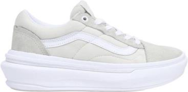 Vans ua old Skool Overt cc Kvinde Yellow Sneakers Str 39 - hos Magasin