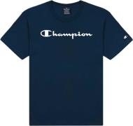 Champion Crewneck Tshirt L - T-shirts Bomuld hos Magasin