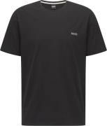 BOSS Mix&Match Tshirt R Mand Sort Kortærmede T-shirts Str S - hos Maga...