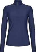 Sofie Schnoor Tshirt Long-sleeve Kvinde Deep Blue Langærmede T-shirts ...