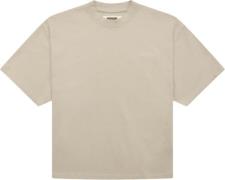 Woodbird Wbjuno Base Tee Kvinde Taupe Brown Kortærmede T-shirts Str L ...