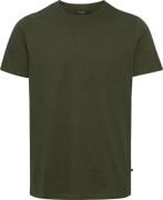 Matinique Jermane Mand Olive Night Kortærmede T-shirts Regular Fit Str...