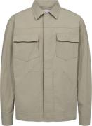 ET AL Driver Jacket Nylon Mand Sand Overgangsjakker Str L Nylon - hos ...