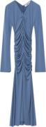 DAY Birger et Mikkelsen Stefani Delicate Stretch Kvinde Cornflower Blu...