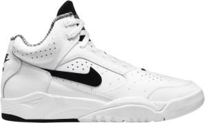 Nike air Flight mid Mand Black Sneakers Str 41 - hos Magasin