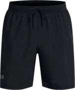 Under Armour "Launch 7"" Unlined Shorts" L - Træningsshorts hos Magasi...