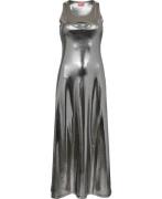 Diesel Dlyny Dress Kvinde 9xx Maxi Kjoler Str S - hos Magasin