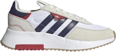 adidas Retropy f2 Mand Ftwwht/dkblue/owhite Sneakers Str 42 - Gummi ho...