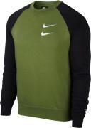 Nike Nike Sportswear Swoosh Men's C Mand Green Sweatshirts Str XXL - B...