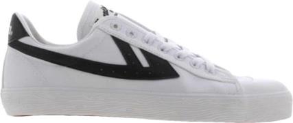 Warrior Shanghai wb1 Kvinde White-black Sneakers Str 37 - Gummi hos Ma...