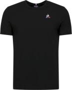 Le Coq Sportif Essential tee Mand White Kortærmede T-shirts Str L - Bo...