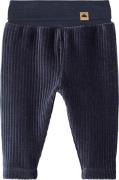 Name It Nbmnash VEL Pant Str 68 - India Ink Bukser hos Magasin