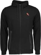 The Athlete's Foot Toddy I Hooded Jacket MEN Mand Black Overgangsjakke...