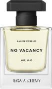 RAAW Alchemy No Vacancy Eau De Pafum Kvindeduft 50 ml - Eau De Parfum ...