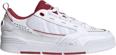 adidas Adi2000 Mand Ftwwht/ftwwht/colred Sneakers Str 42 - Læder hos M...