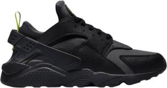 Nike air Huarache Mand Iron Grey/black-volt Sneakers Str 49,5 - Læder ...