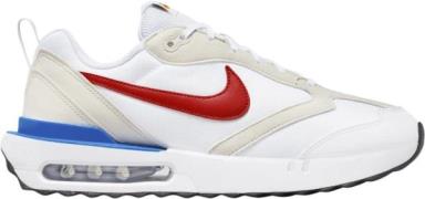 Nike air max Dawn Mand White/red-photo Blue-black Sneakers Str 41 - ho...