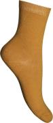 Melton Sock Str 17-19 - Honey Mustard Strømper hos Magasin