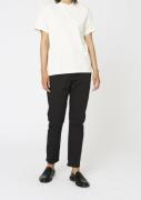 Hope News Edit Trousers Kvinde Black Bukser Med Lige Ben Str 36 - hos ...