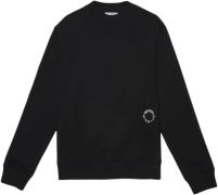 MessyWeekend Sweatshirt Mand Sort Sweatshirts Str L - Bomuld hos Magas...