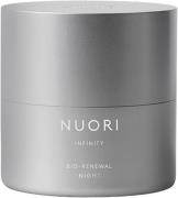 Nuori Infinity Biorenewal Night / 50ml 50 ml - Natcreme hos Magasin