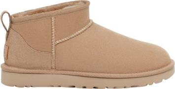 UGG Classic Ultra Mini Kvinde San Ankelstøvler Str 36 - hos Magasin