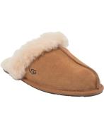 UGG W Scuffette II Kvinde Chestnut Hjemmesko Str 36 - hos Magasin