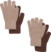 CeLaVi Magic Gloves 2pack 1\2 - Vanter & Luffer hos Magasin