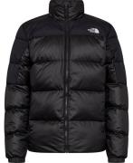 The North Face M Diablo Down Jacket Mand Sort Vinterjakker Str L - hos...