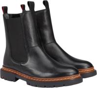 Lloyd 2430000 Kvinde Black Chelsea Boots Str 38 - hos Magasin