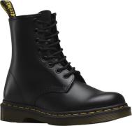 Dr. Martens 1460 Black Smooth Kvinde Black Snørestøvler Str 36 - hos M...