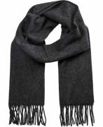 Magasin Wool Scarf Solid Color PCS Halstørklæder Uld