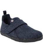 Birkenstock Zermatt HL Kids FE Dark Blue Dark Blue Hjemmesko Str 29 - ...