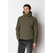 Clean Cut Copenhagen Mathias Jacket Mand Army Vinterjakker Str L - hos...