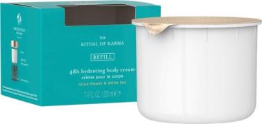 Rituals The Ritual of Karma 48h Hydrating Body Cream Refill 220 ml - C...