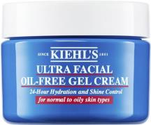 Kiehl's Ultra Facial Oil Free Gel Cream 125 ml - Dagcreme hos Magasin