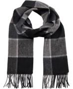 Magasin Wool Scarf Patterned PCS Halstørklæder Uld