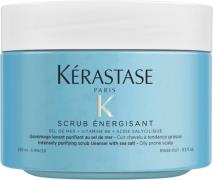 Kérastase Fusioscrub Purifying (Energisant) - Hårkur hos Magasin