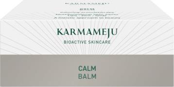 Karmameju Skincare Calm Balm Travel Size 20 ml - Læbepomade hos Magasi...