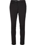 Les Deux Como Suit Pants Mand Sort Habitbukser Slim Fit Str 32 - Polye...