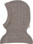 Copenhagen Colors RIB Knitted Balaclava IN Merino WOO 48-50/9M-3Y - El...