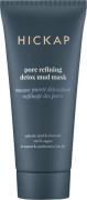 Hickap Pore Refining Detox Mud Mask 100 ml - Ansigtsmaske hos Magasin