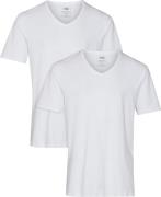 Magasin Hr Tshirt V Neck Morley 2 L Undertrøjer