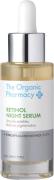 The Organic Pharmacy Retinol Night Serum 30 ML 30 ml - Serum hos Magas...