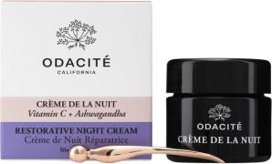 Odacité Crème de la Nuit 50 ml - Natcreme hos Magasin