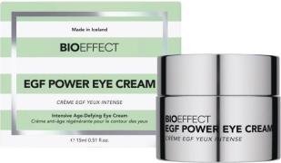 Bioeffect EGF Power Eye Cream 15 ml - Øjencreme hos Magasin